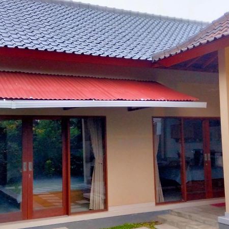 Villa Umah Landuh Ubud Esterno foto
