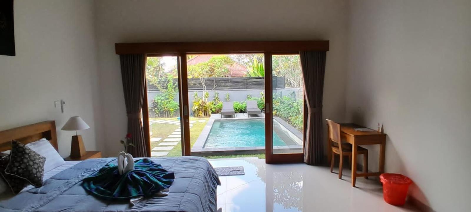 Villa Umah Landuh Ubud Camera foto