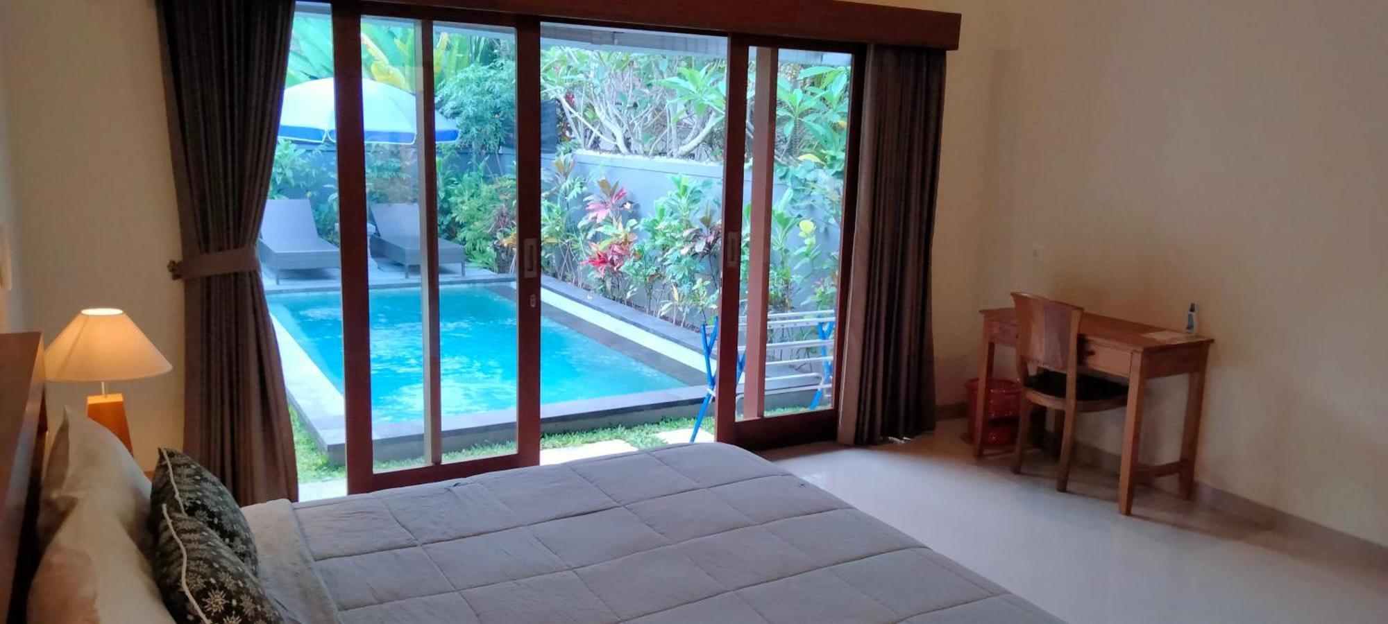 Villa Umah Landuh Ubud Esterno foto