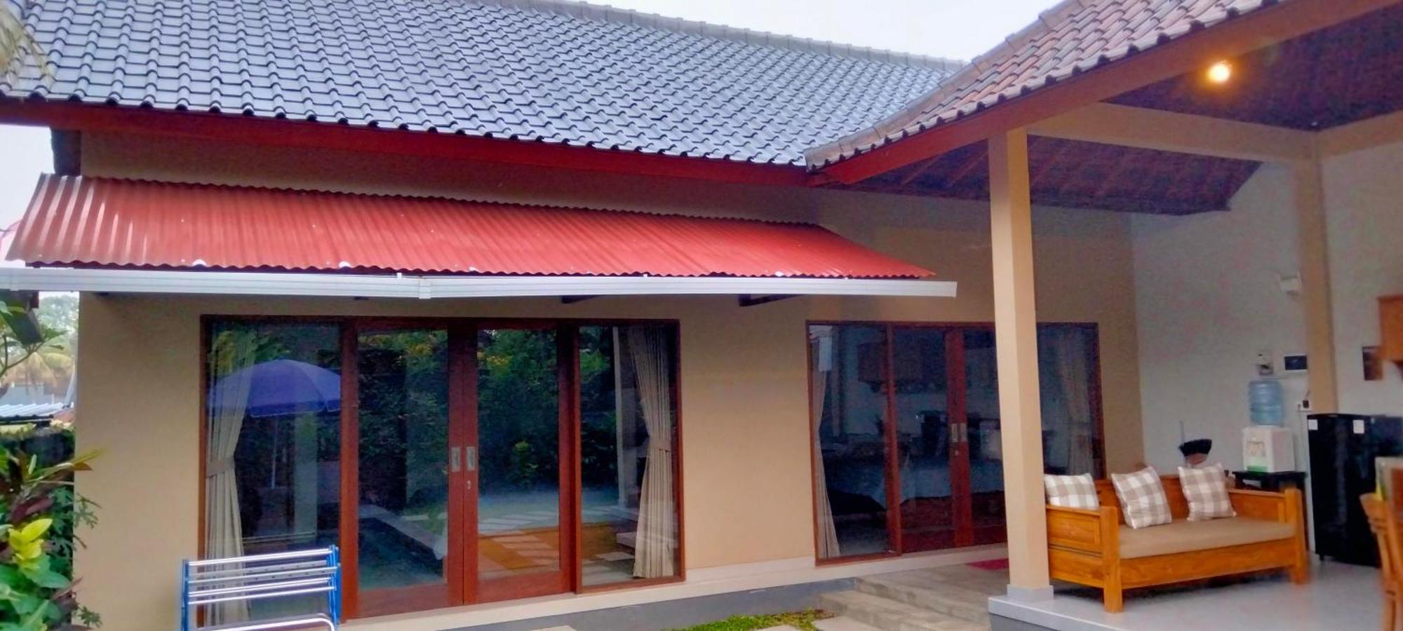 Villa Umah Landuh Ubud Esterno foto