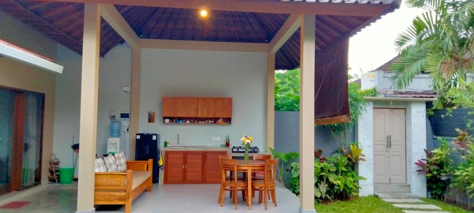 Villa Umah Landuh Ubud Esterno foto