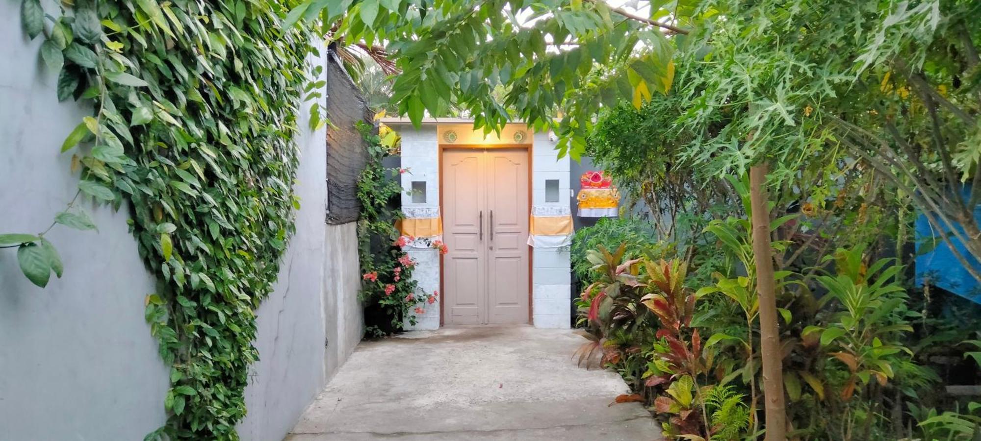 Villa Umah Landuh Ubud Esterno foto