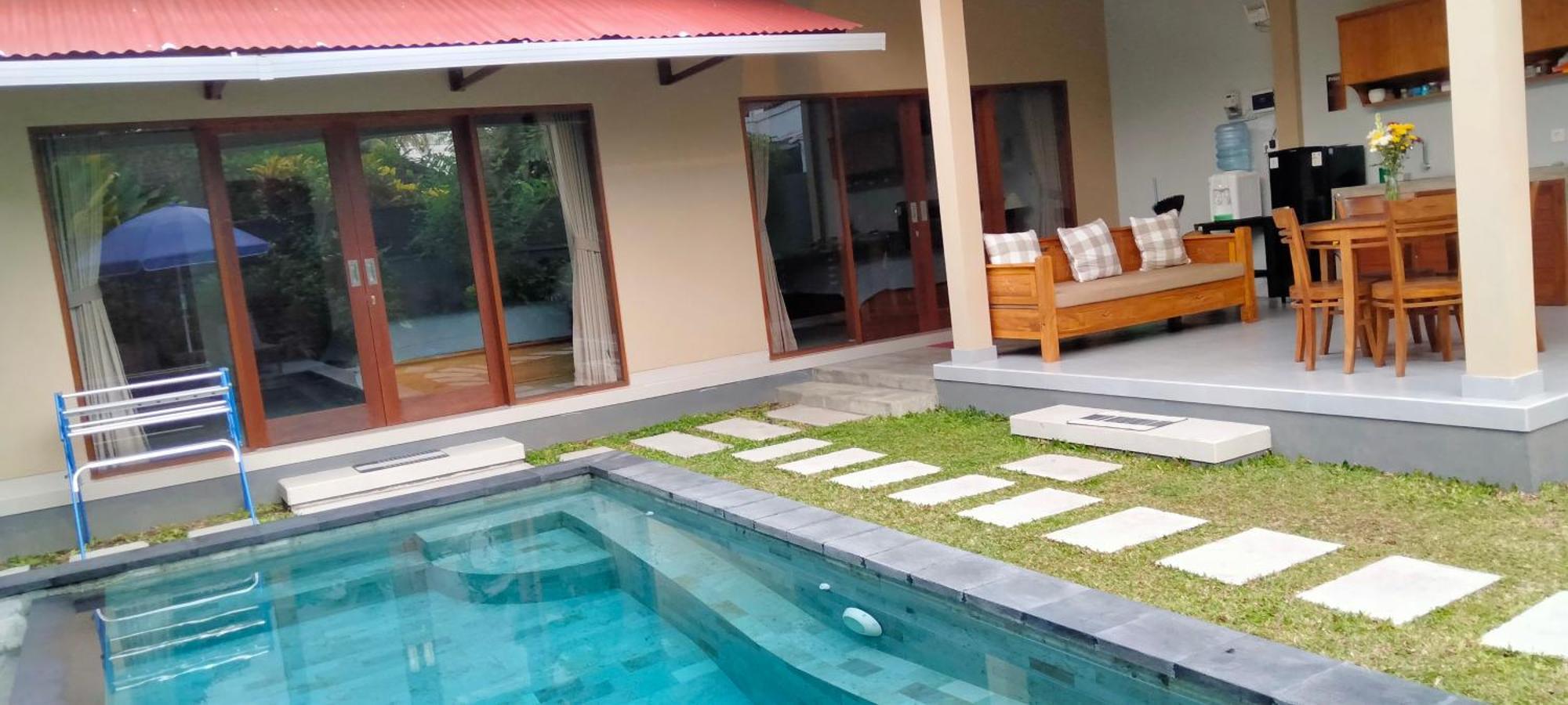 Villa Umah Landuh Ubud Esterno foto