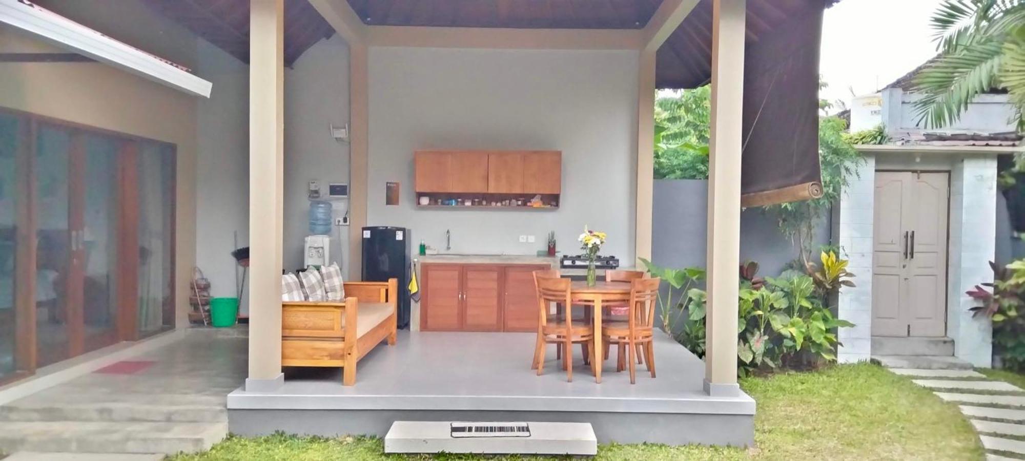 Villa Umah Landuh Ubud Esterno foto